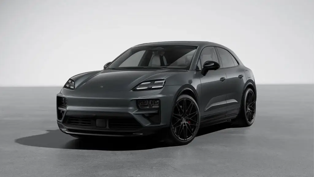 Photo 1 : Porsche Macan 2024 Non renseigné