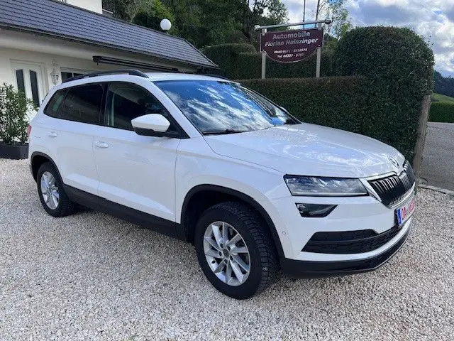 Photo 1 : Skoda Karoq 2020 Diesel