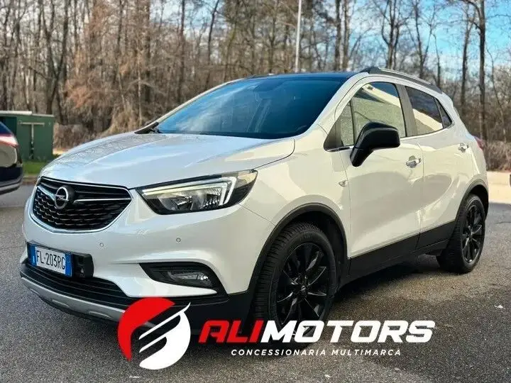 Photo 1 : Opel Mokka 2017 Diesel