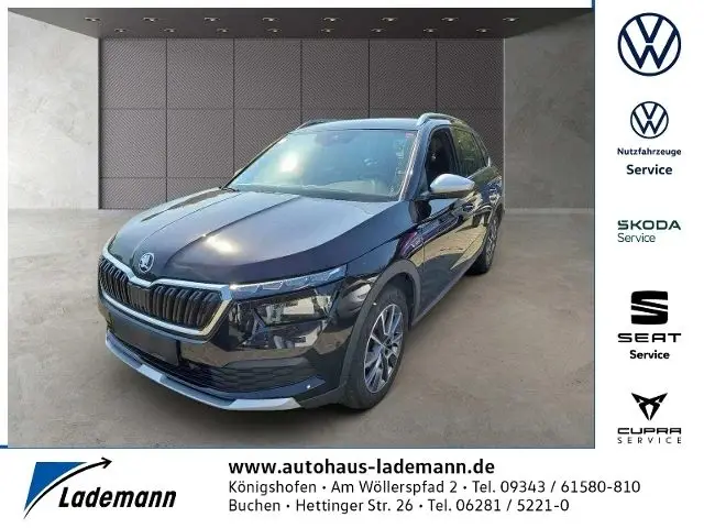 Photo 1 : Skoda Kamiq 2021 Petrol