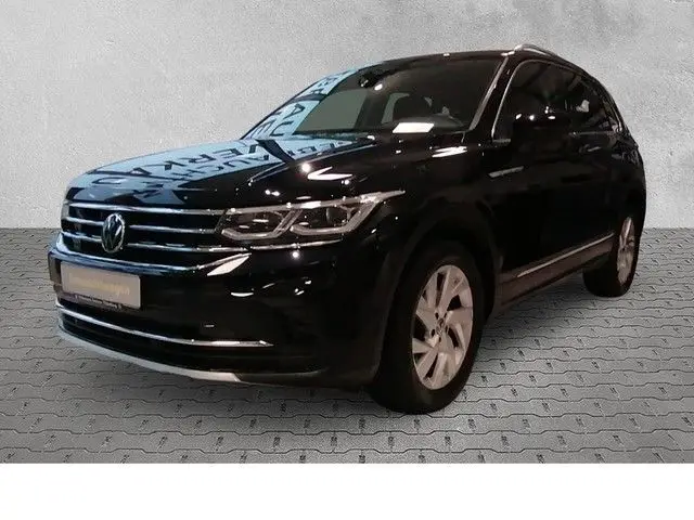 Photo 1 : Volkswagen Tiguan 2020 Diesel