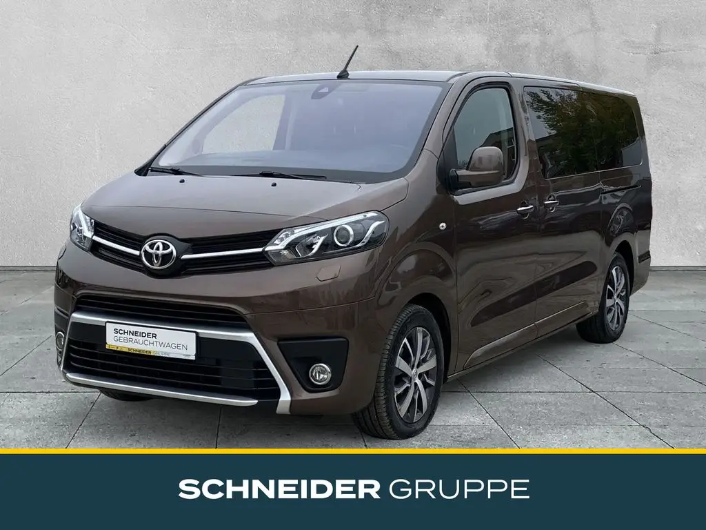 Photo 1 : Toyota Proace 2023 Diesel