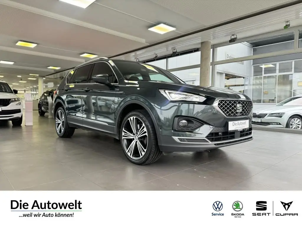 Photo 1 : Seat Tarraco 2021 Diesel