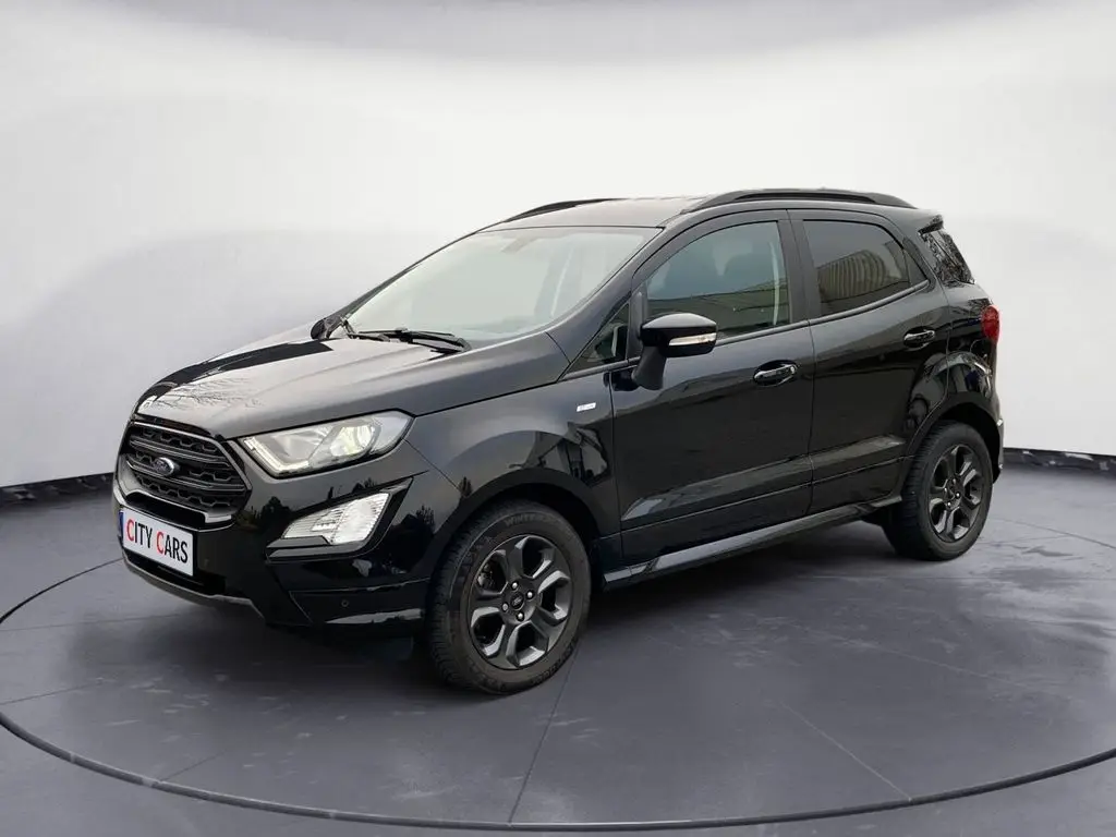 Photo 1 : Ford Ecosport 2018 Essence