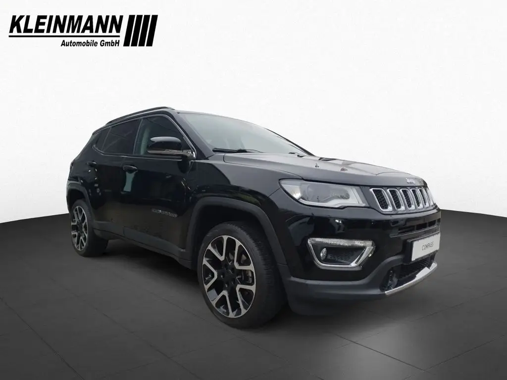 Photo 1 : Jeep Compass 2019 Essence