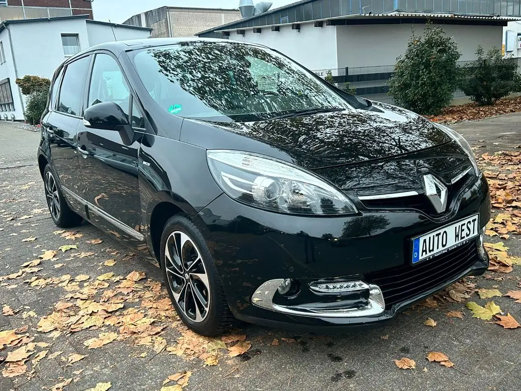 Photo 1 : Renault Scenic 2015 Diesel