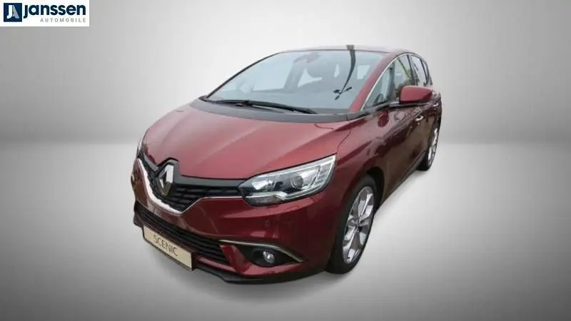 Photo 1 : Renault Scenic 2017 Diesel