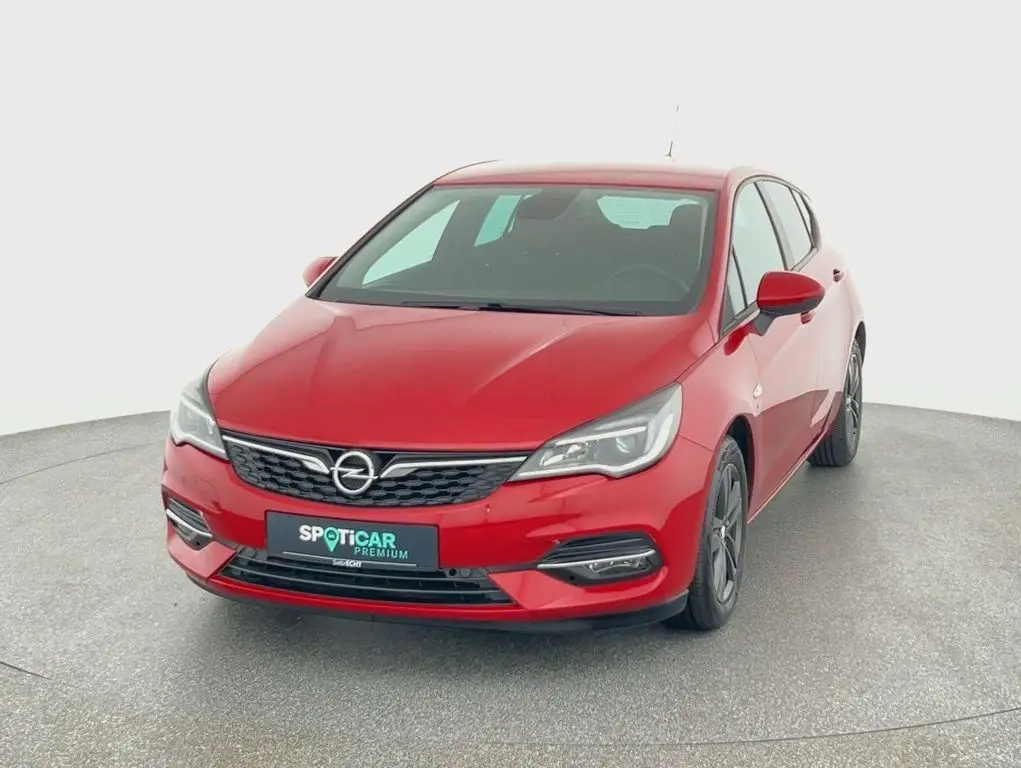 Photo 1 : Opel Astra 2020 Essence