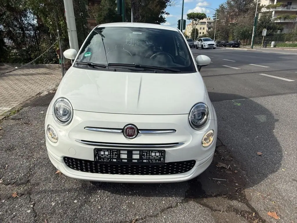 Photo 1 : Fiat 500 2021 Essence