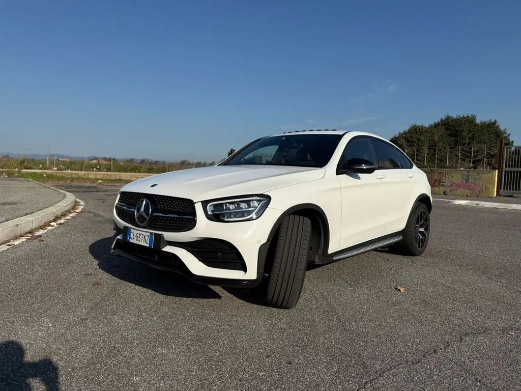 Photo 1 : Mercedes-benz Classe Glc 2020 Diesel