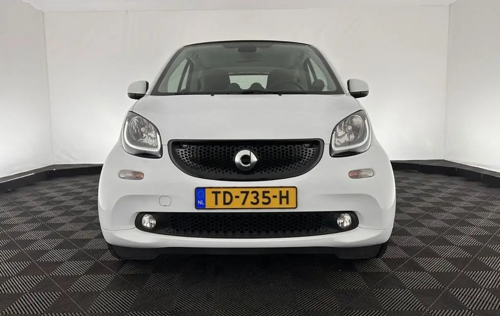 Photo 1 : Smart Fortwo 2018 Essence