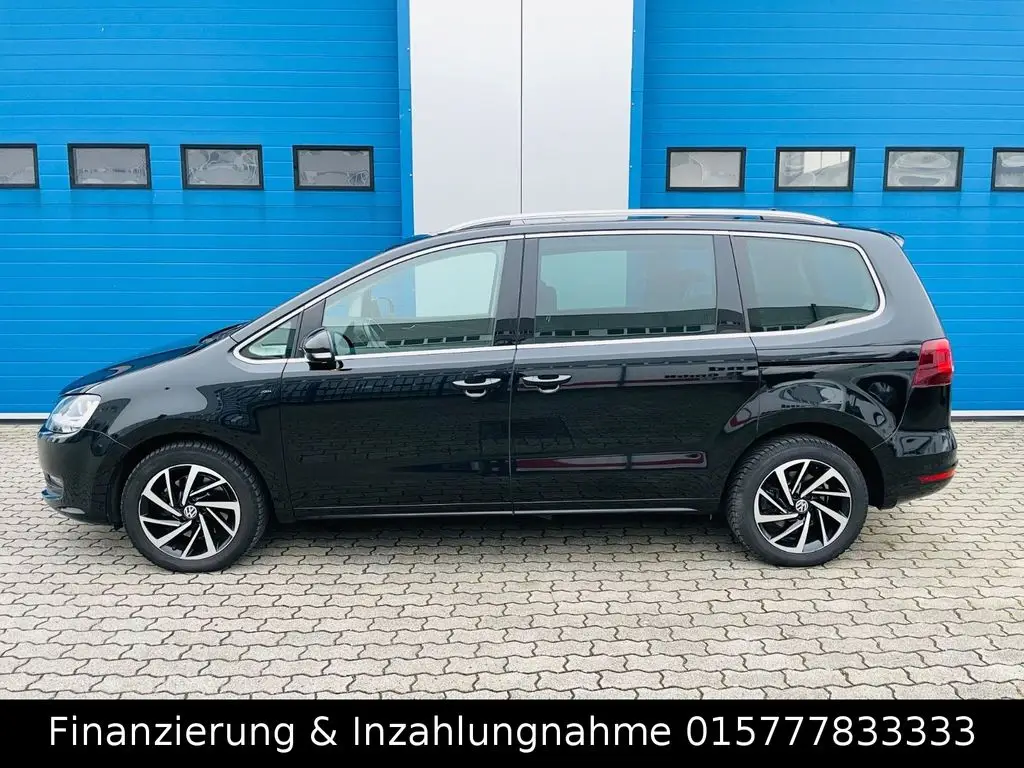 Photo 1 : Volkswagen Sharan 2019 Diesel