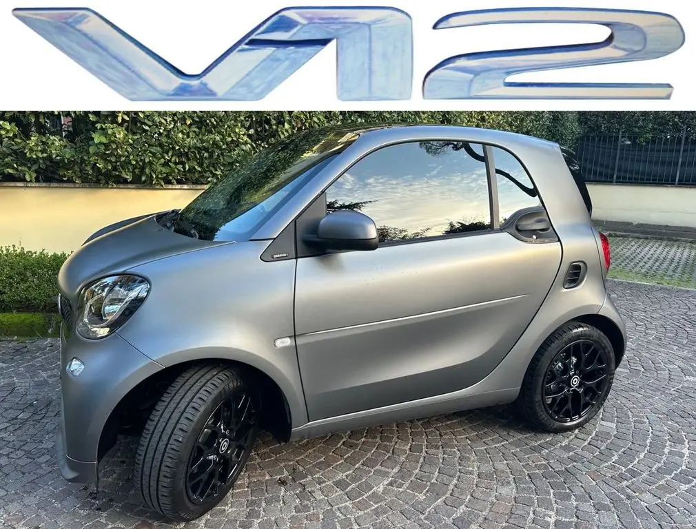 Photo 1 : Smart Fortwo 2019 Petrol