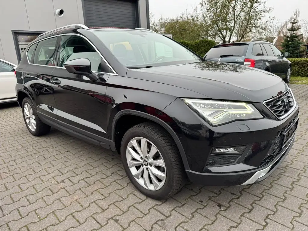 Photo 1 : Seat Ateca 2019 Diesel