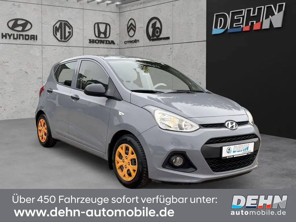 Photo 1 : Hyundai I10 2014 Petrol