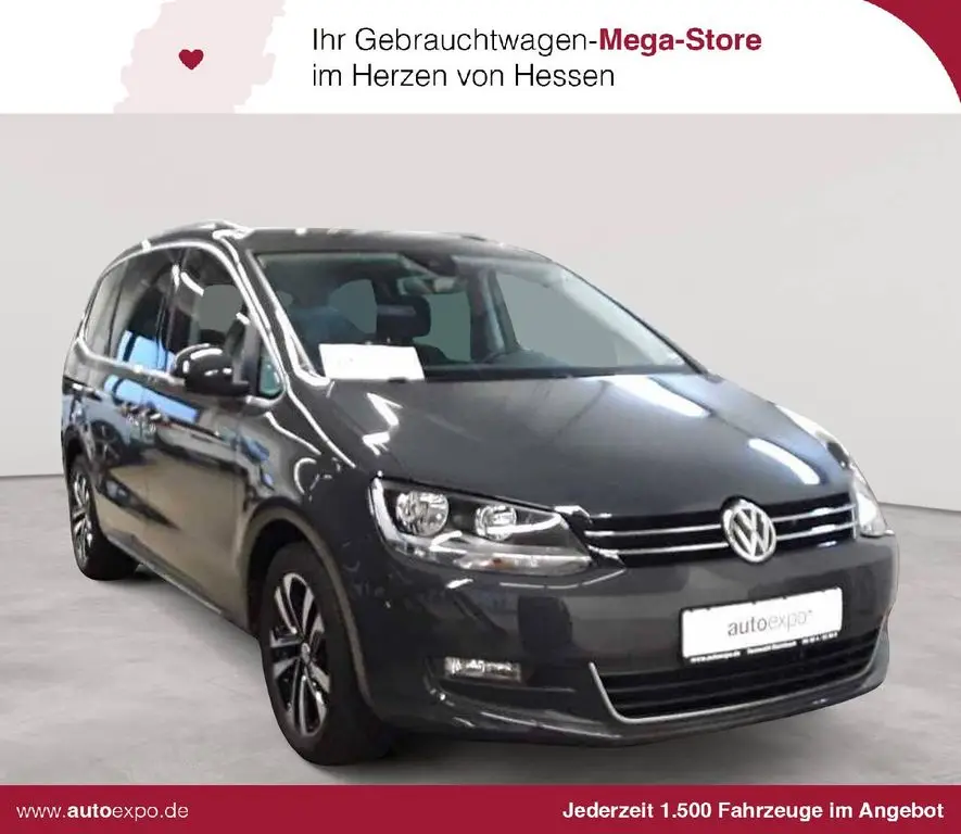 Photo 1 : Volkswagen Sharan 2020 Diesel