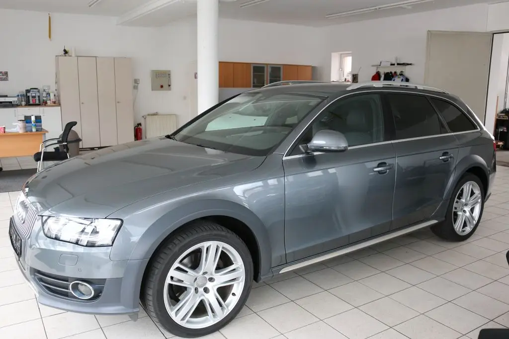 Photo 1 : Audi A4 2015 Diesel