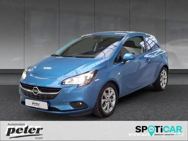 Photo 1 : Opel Corsa 2019 Essence