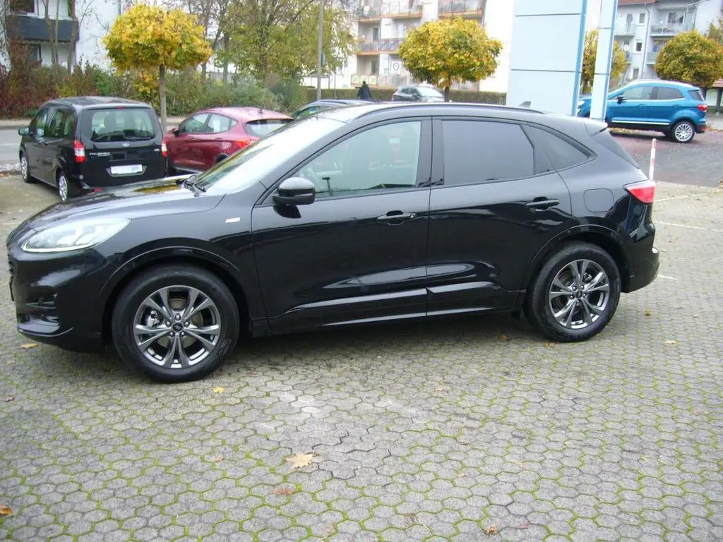 Photo 1 : Ford Kuga 2022 Hybrid