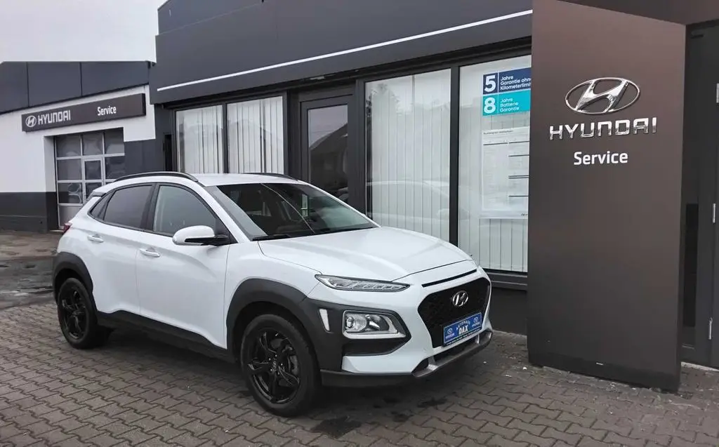 Photo 1 : Hyundai Kona 2020 Petrol