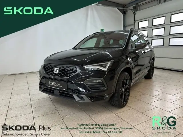 Photo 1 : Seat Ateca 2022 Diesel