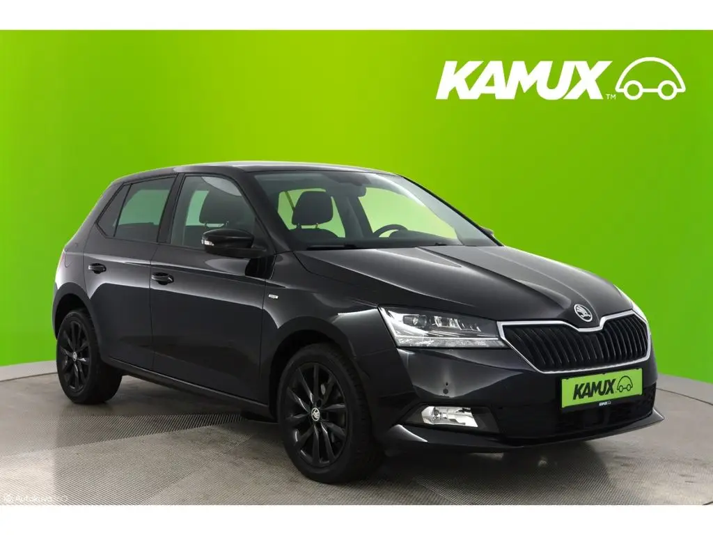 Photo 1 : Skoda Fabia 2020 Essence