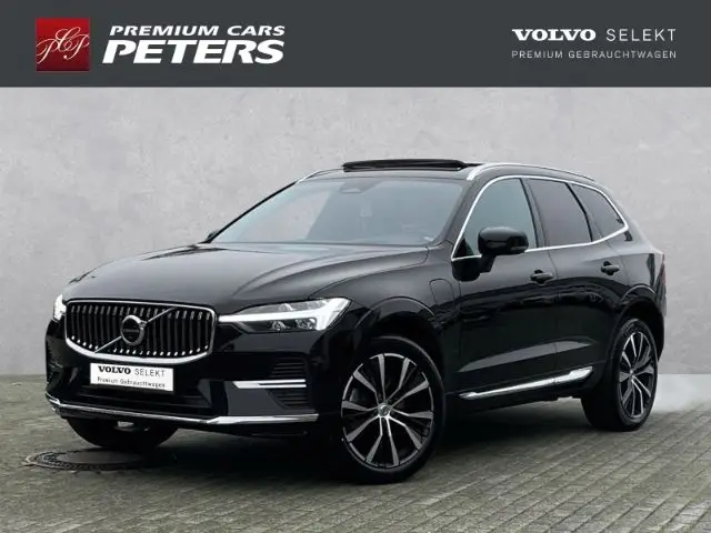 Photo 1 : Volvo Xc60 2023 Hybrid