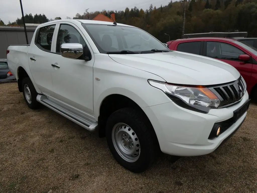 Photo 1 : Mitsubishi L200 2019 Diesel