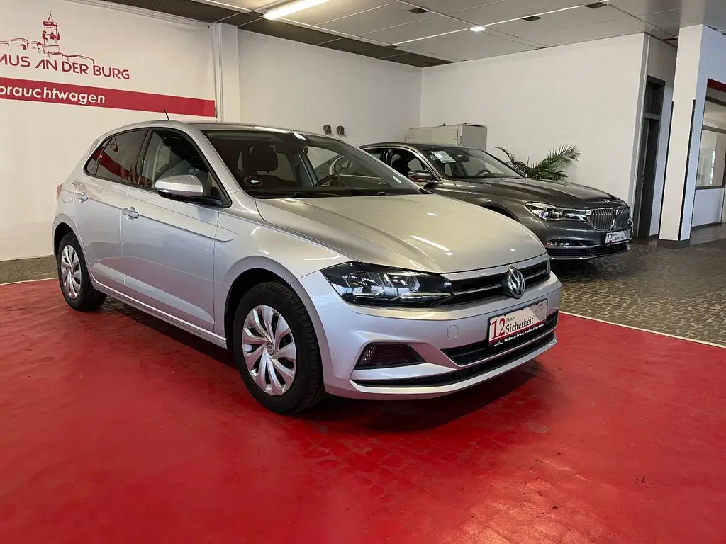 Photo 1 : Volkswagen Polo 2018 Essence