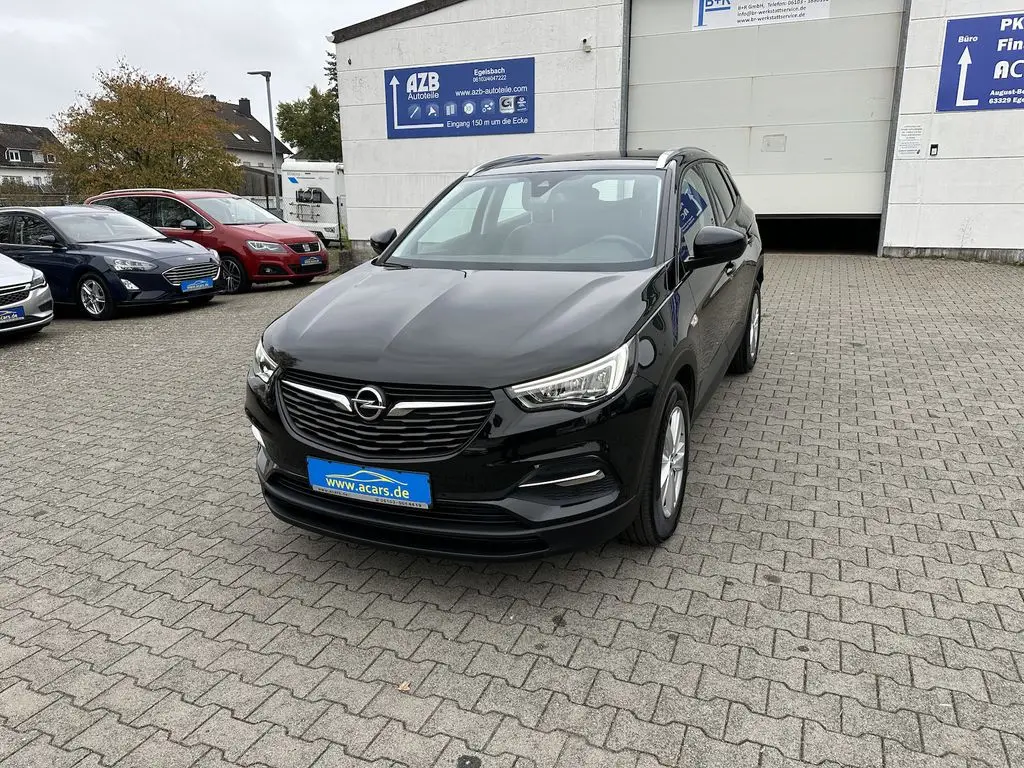 Photo 1 : Opel Grandland 2020 Diesel