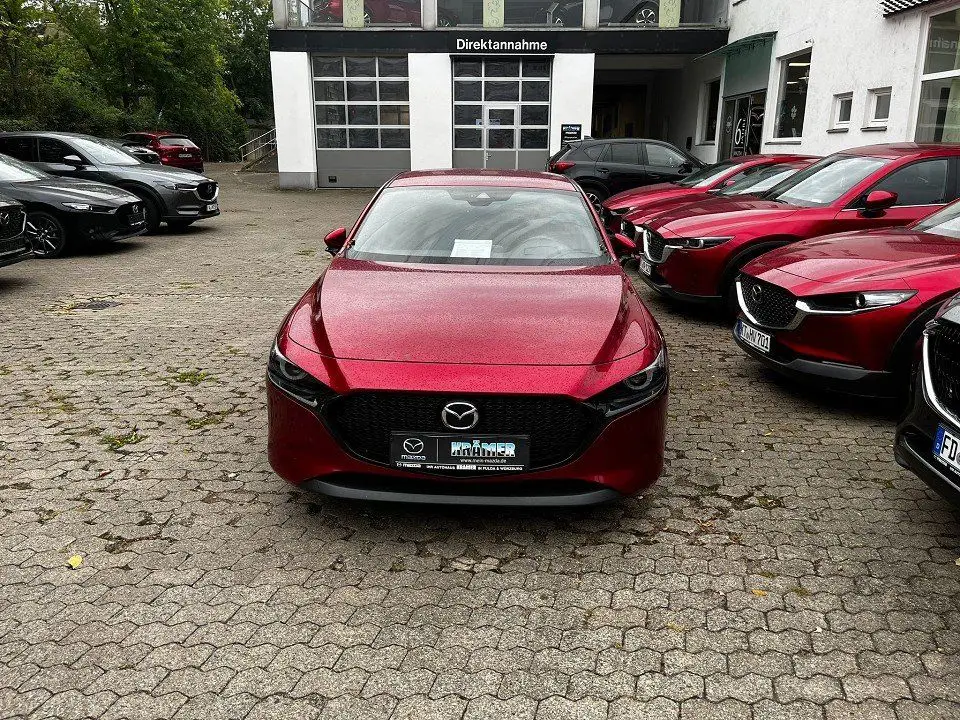 Photo 1 : Mazda 3 2019 Petrol