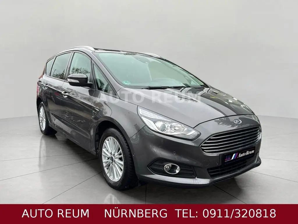 Photo 1 : Ford S-max 2019 Petrol