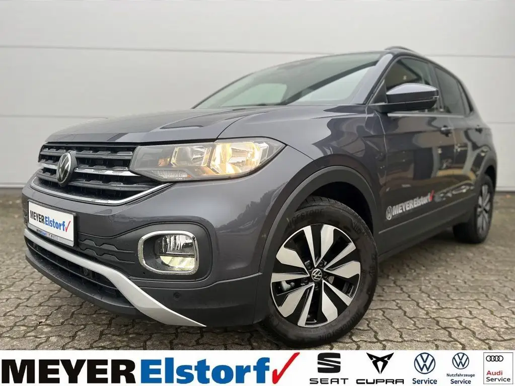 Photo 1 : Volkswagen T-cross 2024 Essence