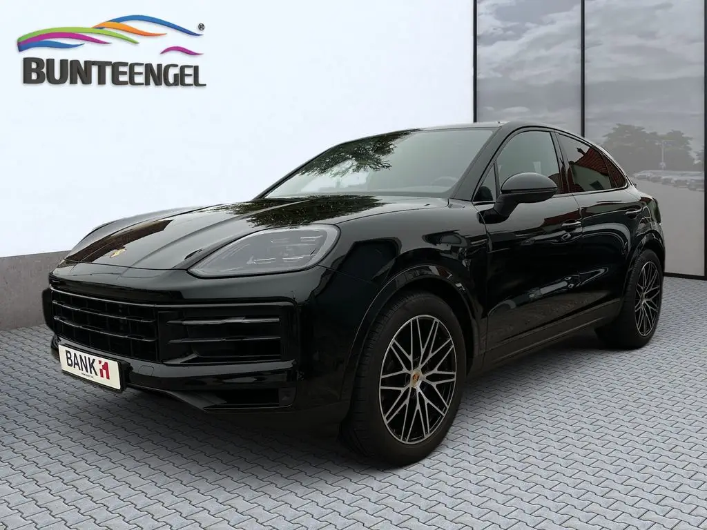 Photo 1 : Porsche Cayenne 2024 Petrol