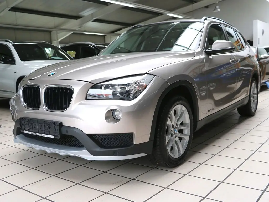 Photo 1 : Bmw X1 2015 Petrol