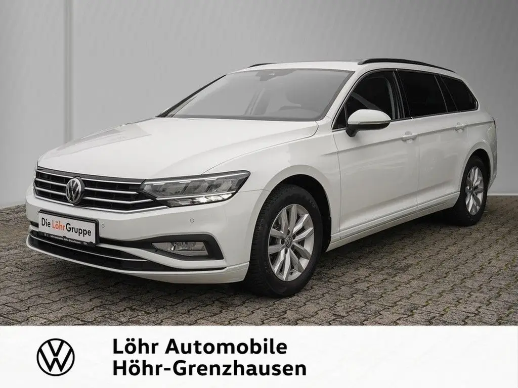 Photo 1 : Volkswagen Passat 2020 Diesel