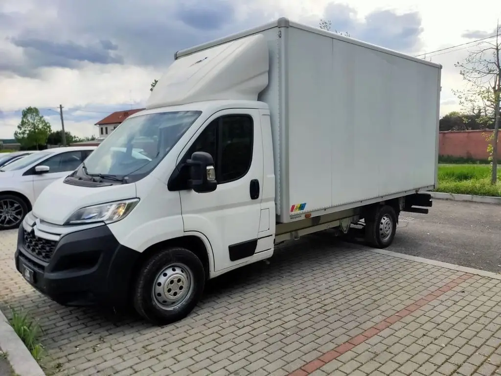 Photo 1 : Citroen Jumper 2019 Diesel