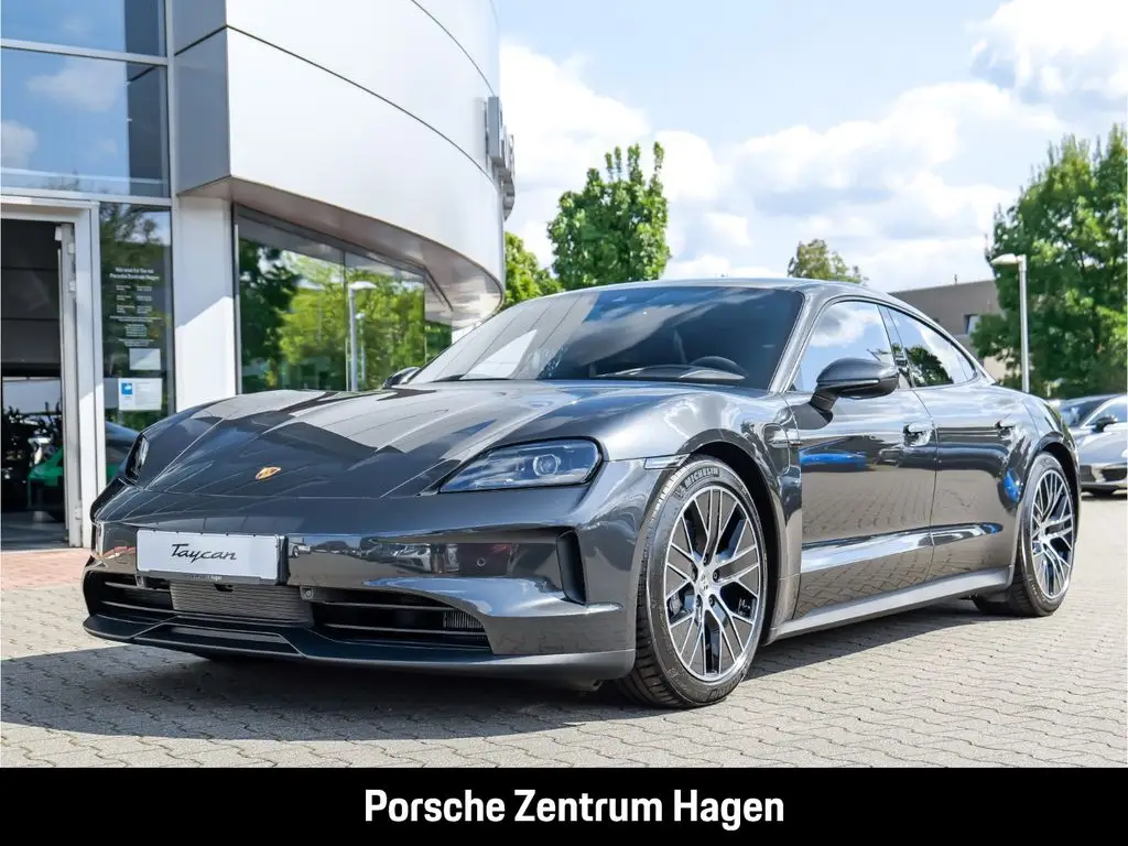 Photo 1 : Porsche Taycan 2024 Not specified