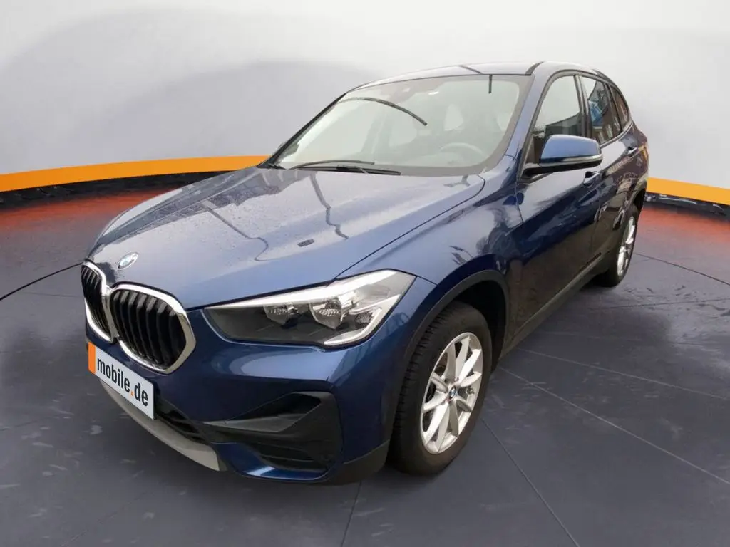 Photo 1 : Bmw X1 2021 Diesel