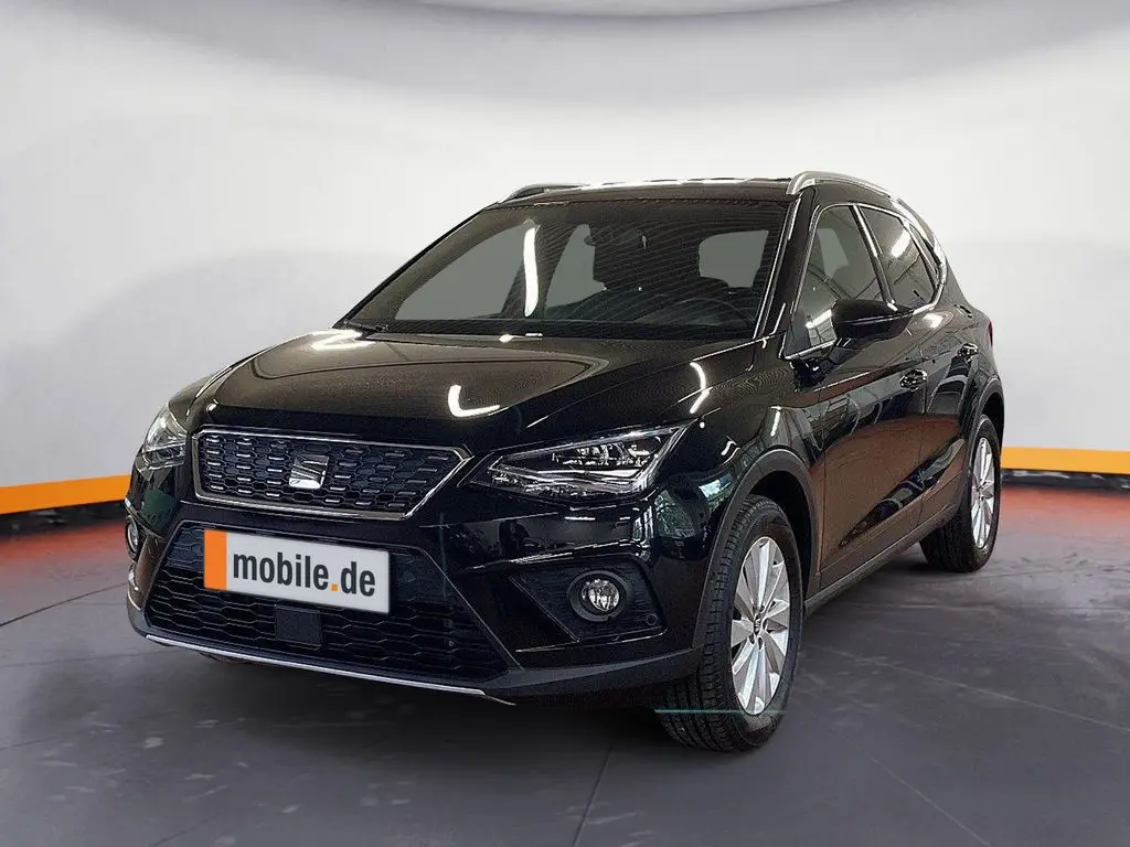 Photo 1 : Seat Arona 2021 Petrol