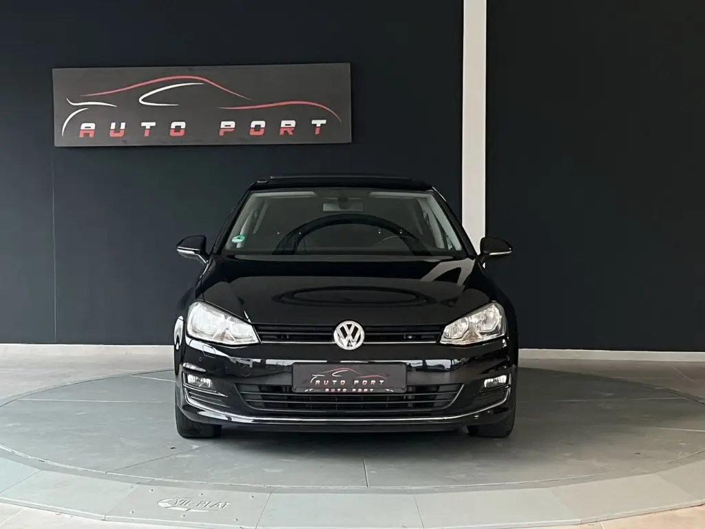 Photo 1 : Volkswagen Golf 2015 Diesel