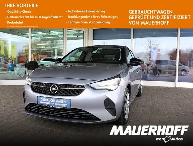 Photo 1 : Opel Corsa 2020 Petrol