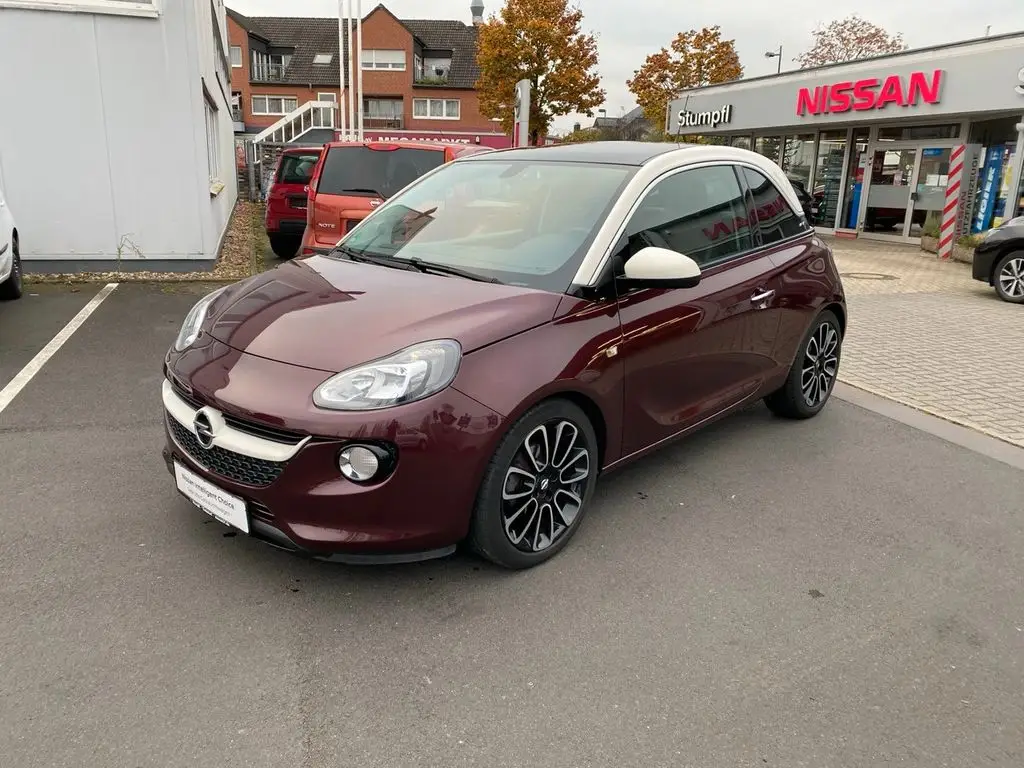 Photo 1 : Opel Adam 2015 Essence