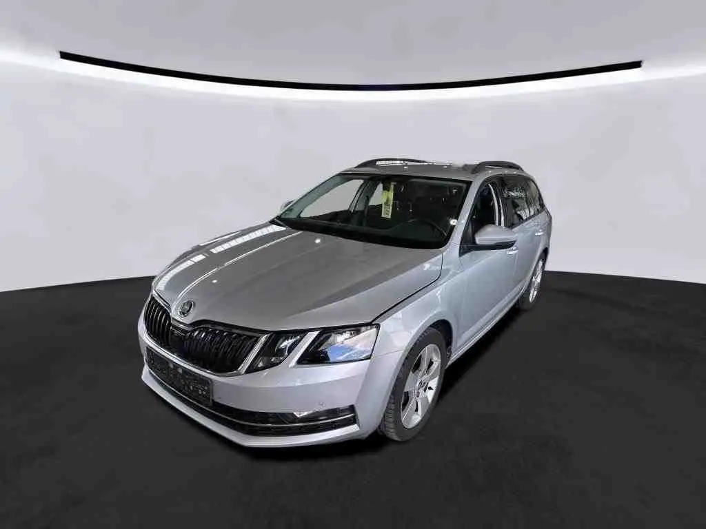 Photo 1 : Skoda Octavia 2020 Diesel