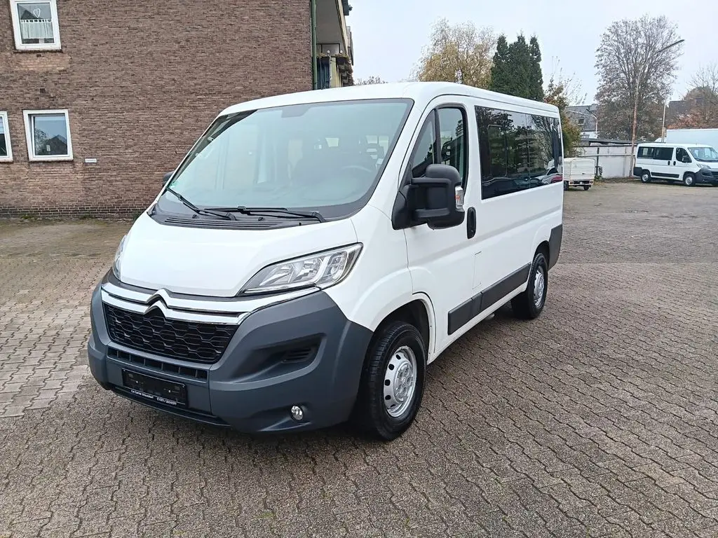 Photo 1 : Citroen Jumper 2017 Diesel