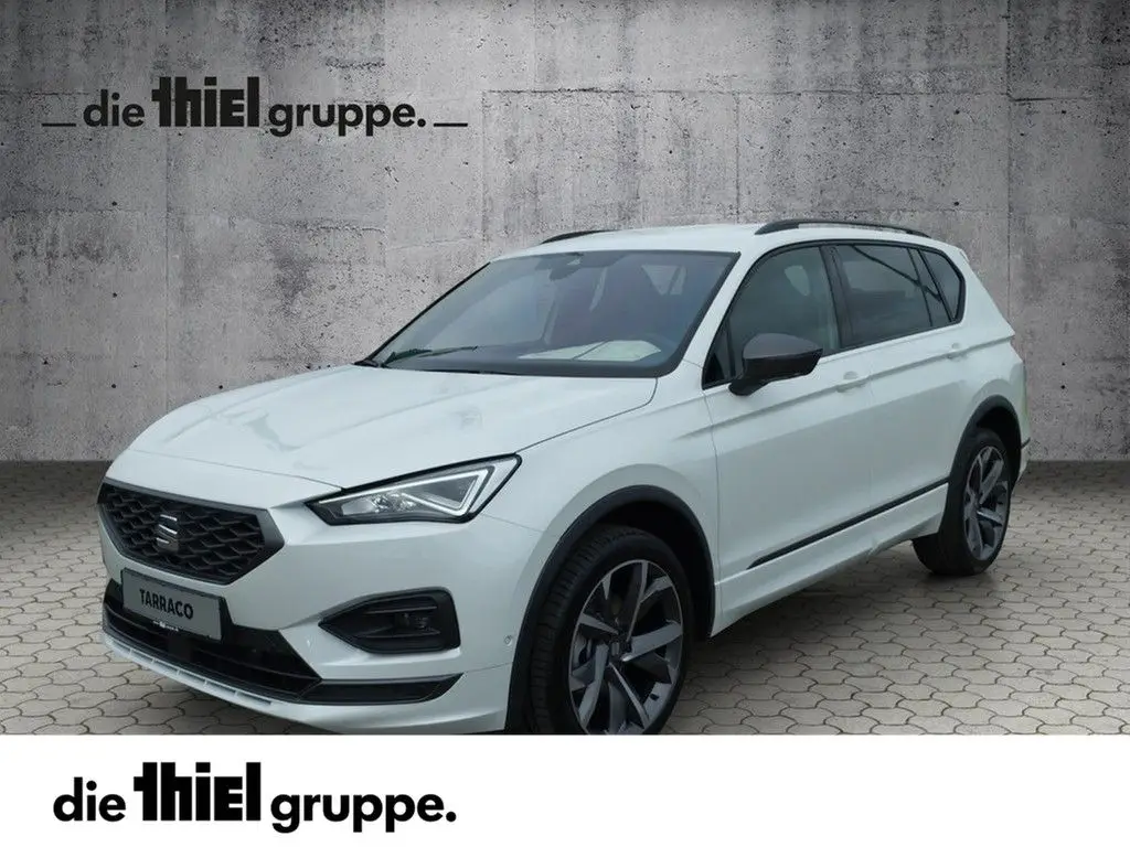 Photo 1 : Seat Tarraco 2024 Diesel