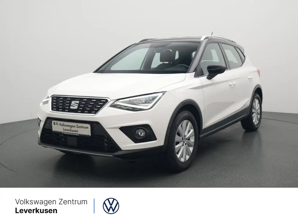 Photo 1 : Seat Arona 2021 Others