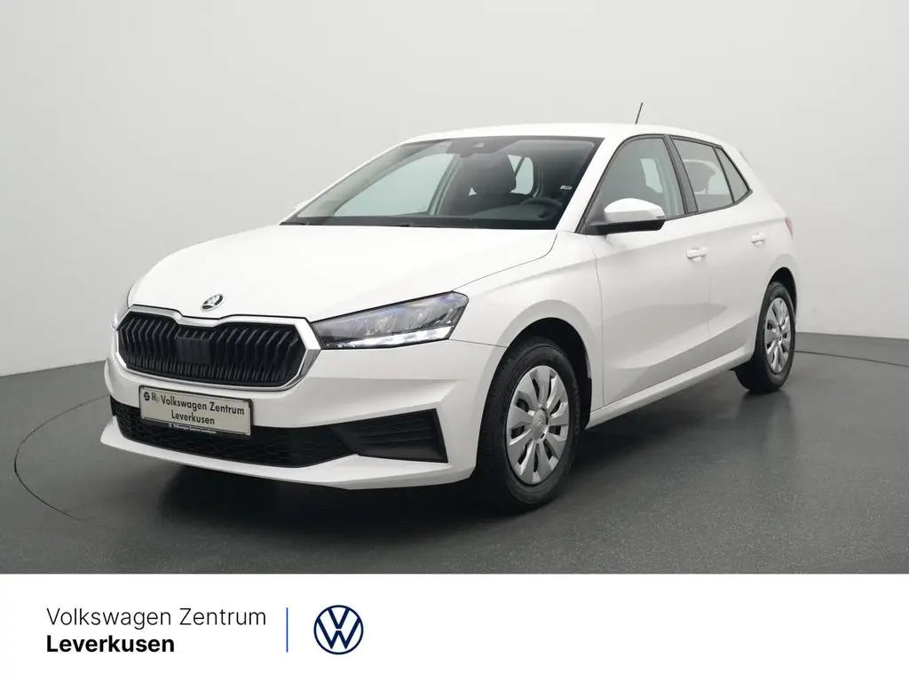 Photo 1 : Skoda Fabia 2024 Essence