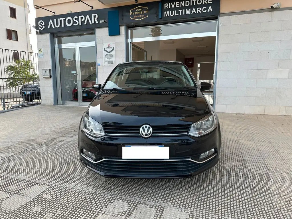 Photo 1 : Volkswagen Polo 2017 Diesel