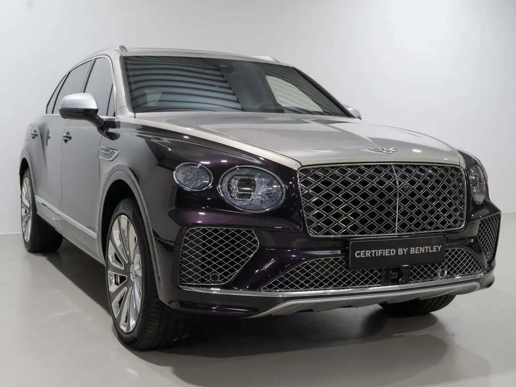 Photo 1 : Bentley Bentayga 2024 Petrol